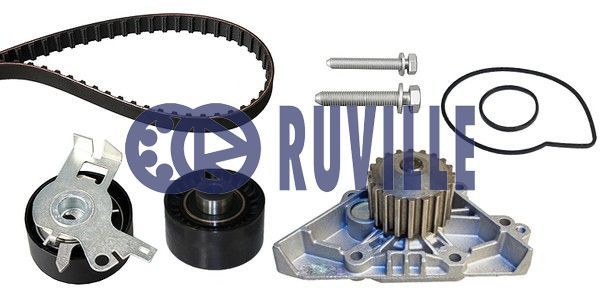 RUVILLE Veepump + hammasrihmakomplekt 55949703