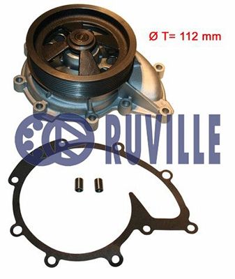 RUVILLE Veepump 61407