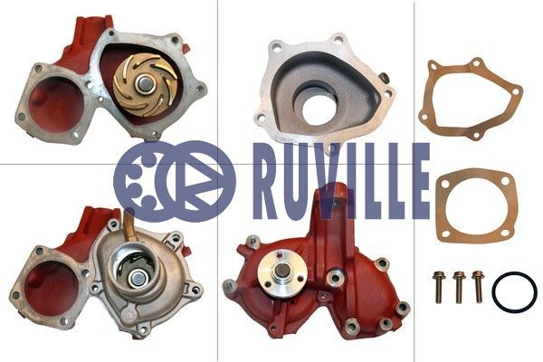 RUVILLE Veepump 65810G