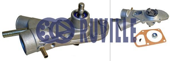 RUVILLE Veepump 65908