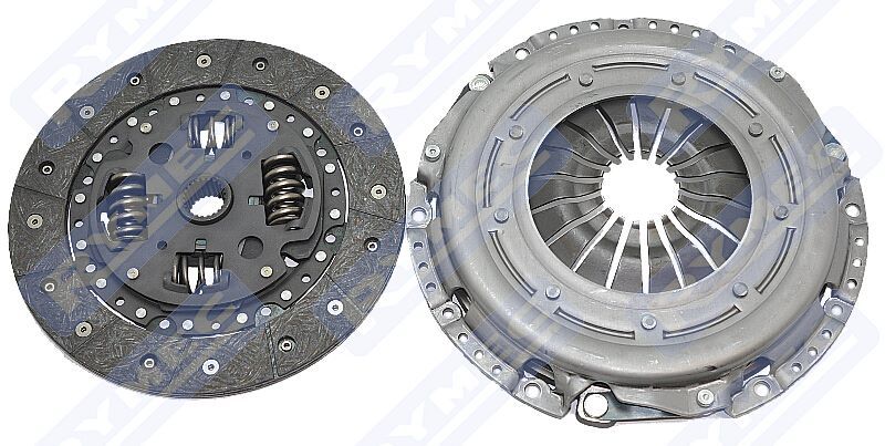RYMEC Комплект сцепления JT6751