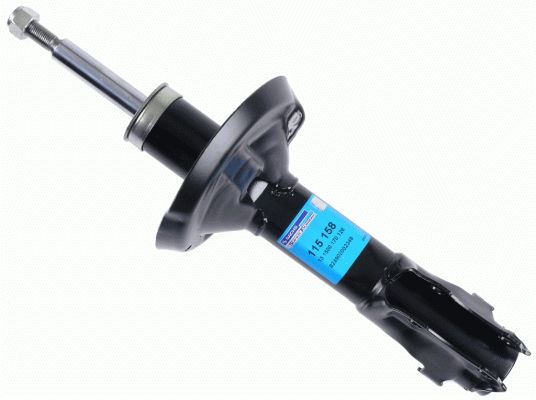 SACHS Amort 115 158