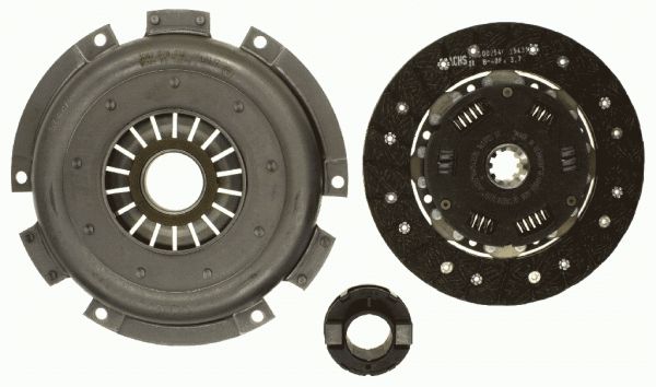 SACHS Sidurikomplekt 3000 014 002