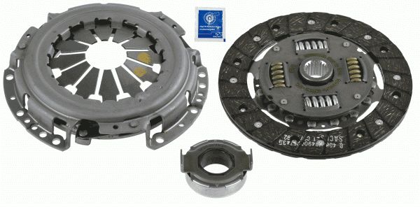 SACHS Sidurikomplekt 3000 201 002