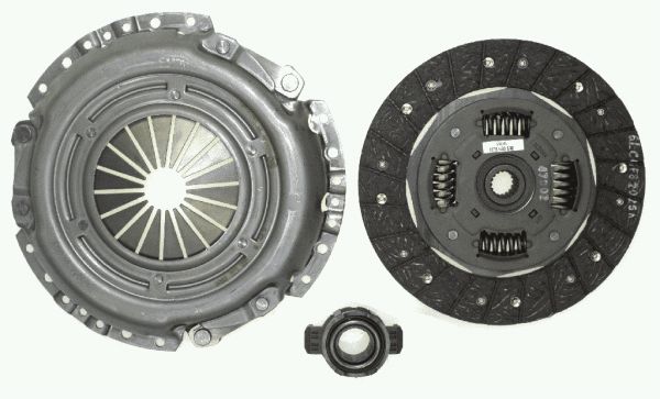 SACHS Sidurikomplekt 3000 461 001