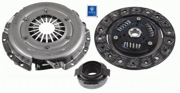 SACHS Sidurikomplekt 3000 517 001