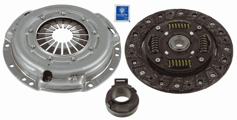 SACHS Комплект сцепления 3000 840 601