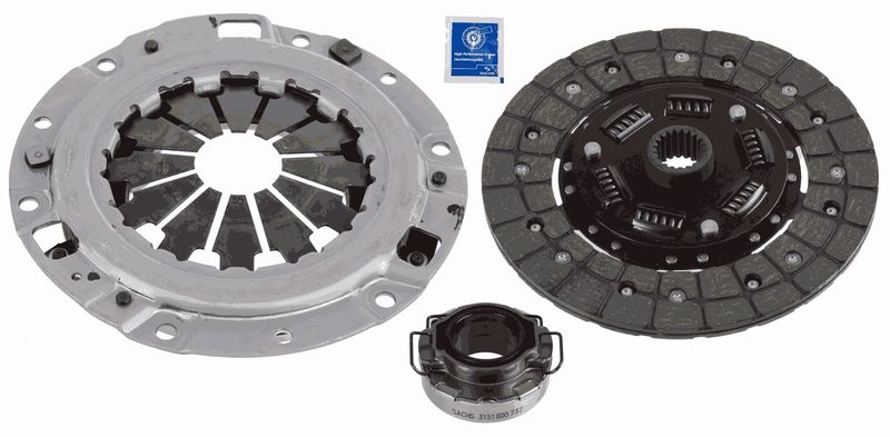 SACHS Sidurikomplekt 3000 858 301