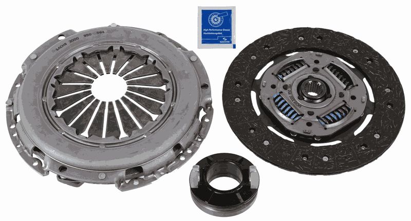 SACHS Sidurikomplekt 3000 950 564