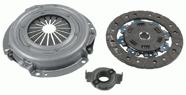 SACHS Sidurikomplekt 3000 951 211