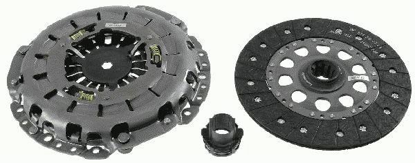 SACHS Sidurikomplekt 3000 951 232