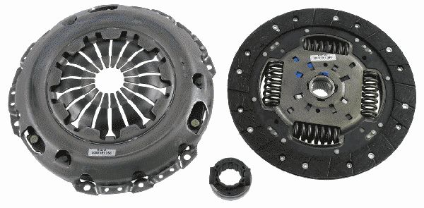 SACHS Sidurikomplekt 3000 951 355