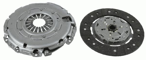 SACHS Sidurikomplekt 3000 951 390