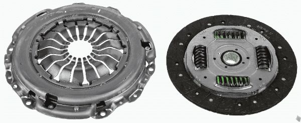 SACHS Sidurikomplekt 3000 951 778