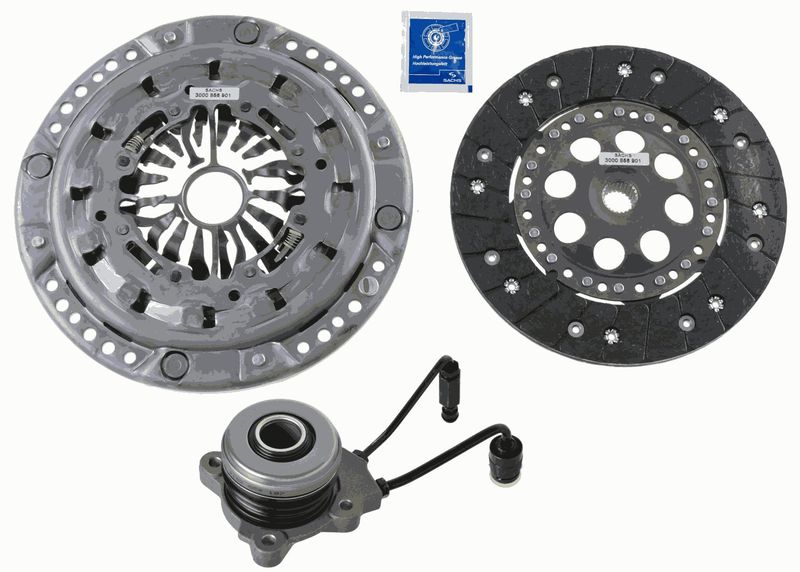 SACHS Sidurikomplekt 3000 990 049