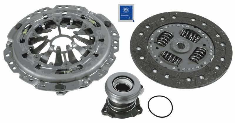 SACHS Sidurikomplekt 3000 990 111