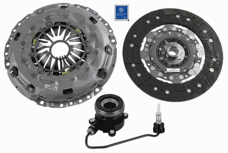 SACHS Sidurikomplekt 3000 990 174