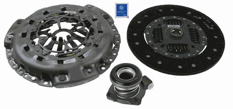 SACHS Sidurikomplekt 3000 990 188