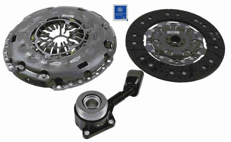 SACHS Sidurikomplekt 3000 990 189