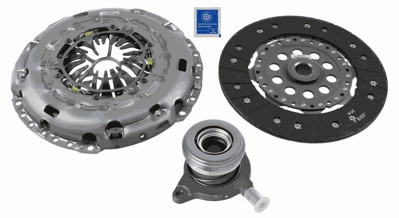 SACHS Sidurikomplekt 3000 990 192