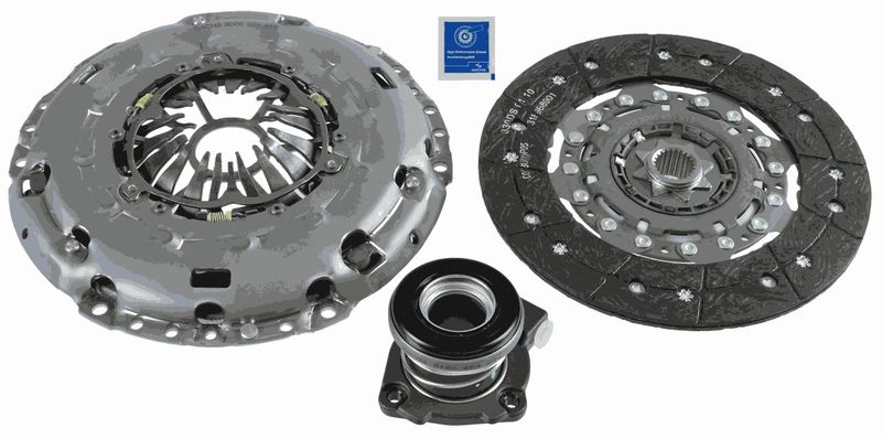 SACHS Sidurikomplekt 3000 990 235