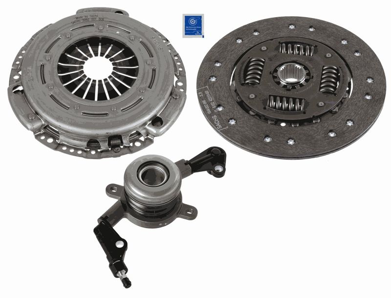 SACHS Sidurikomplekt 3000 990 252