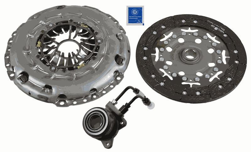 SACHS Sidurikomplekt 3000 990 309