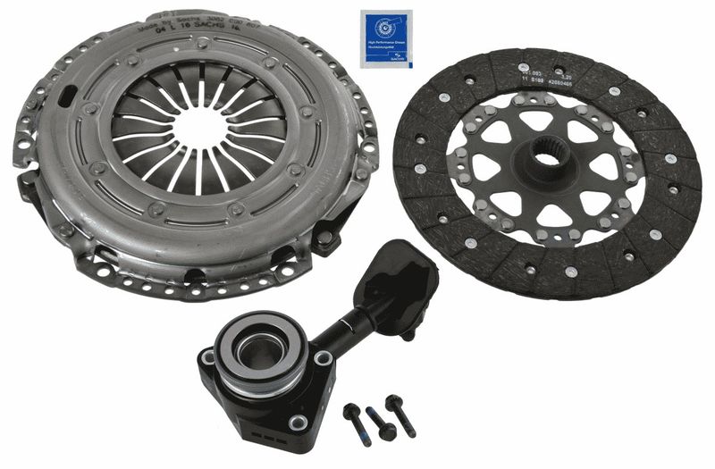 SACHS Sidurikomplekt 3000 990 391