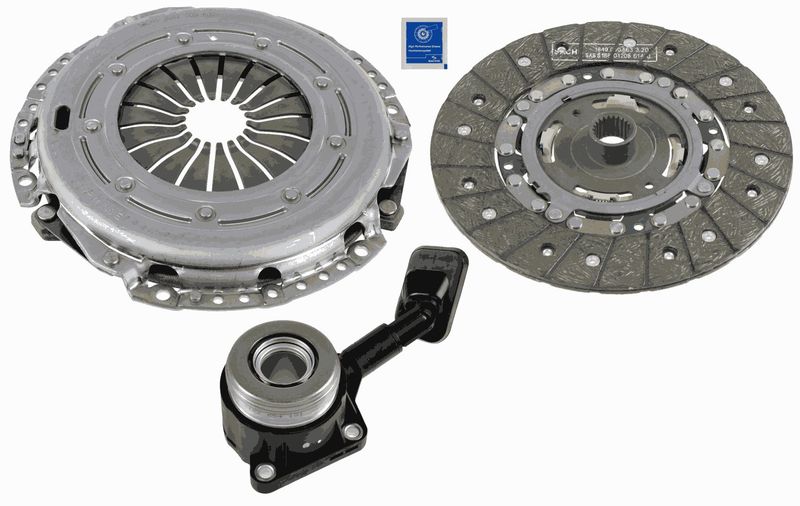 SACHS Sidurikomplekt 3000 990 392