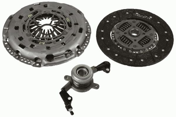 SACHS Sidurikomplekt 3000 990 415