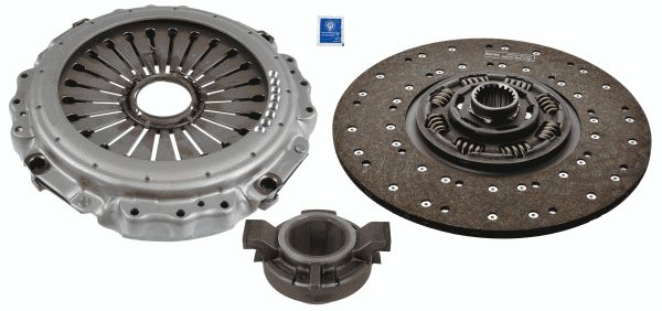 SACHS Sidurikomplekt 3400 123 401