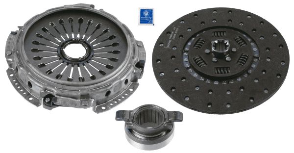 SACHS Sidurikomplekt 3400 124 501