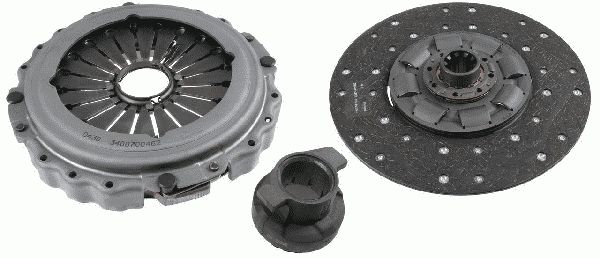 SACHS Sidurikomplekt 3400 700 462