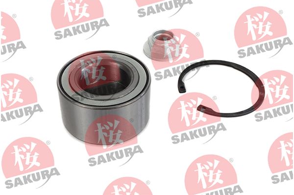 SAKURA Rattalaagrikomplekt 4103594