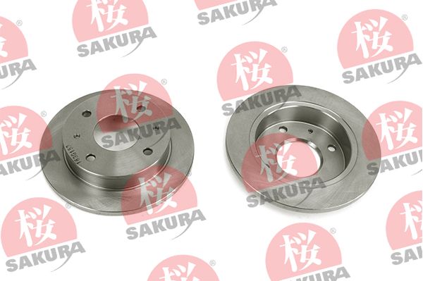 SAKURA Piduriketas 604-05-4650