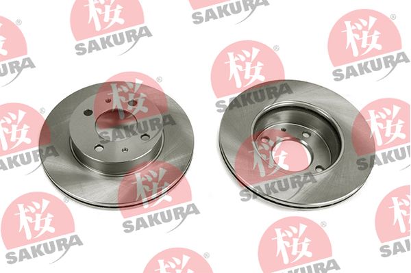 SAKURA Piduriketas 604-05-4680