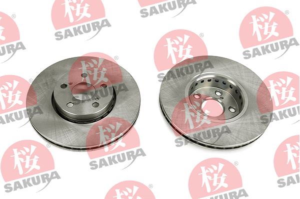 SAKURA Piduriketas 604-20-3874