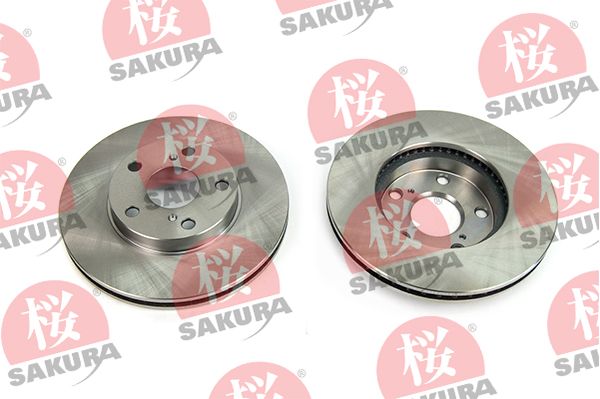 SAKURA Piduriketas 604-20-3920