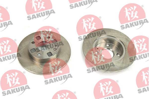 SAKURA Piduriketas 604-30-3571