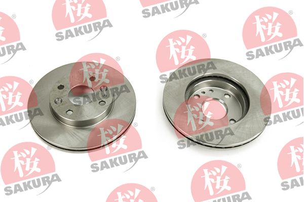 SAKURA Piduriketas 604-30-3585