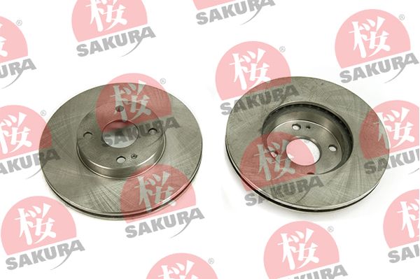 SAKURA Piduriketas 604-30-3632