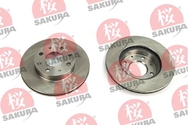 SAKURA Piduriketas 604-40-6640