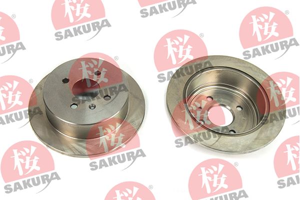 SAKURA Тормозной диск 605-00-8315