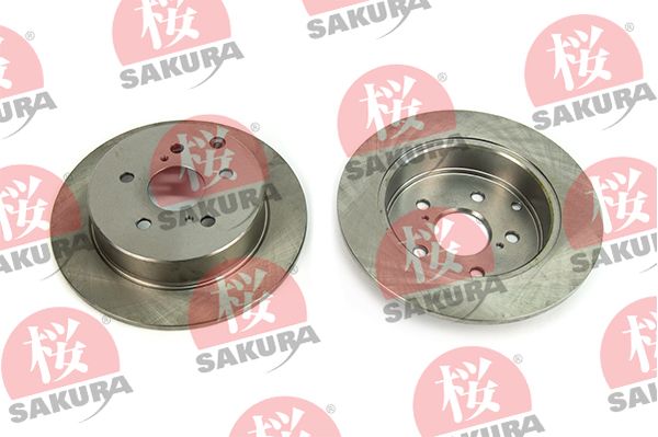 SAKURA Piduriketas 605-20-3716