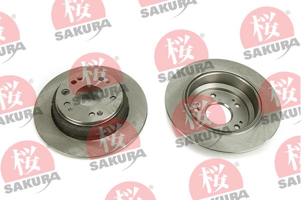 SAKURA Piduriketas 605-40-6626