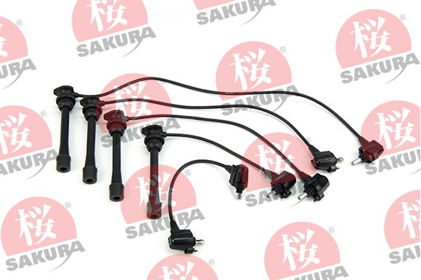 SAKURA Süütesüsteemikomplekt 912-20-3750 SW