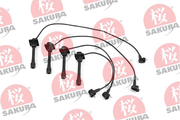 SAKURA Süütesüsteemikomplekt 912-20-3760 SW