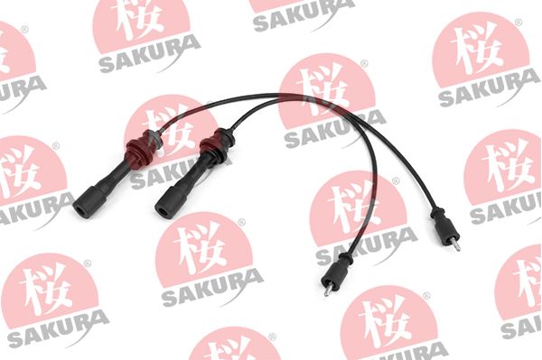 SAKURA Комплект проводов зажигания 912-30-3660 SW