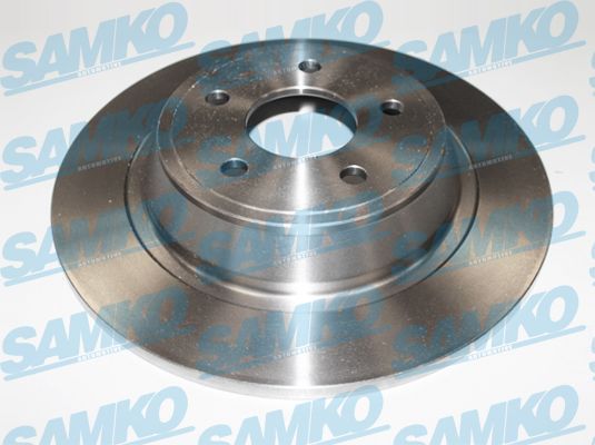 SAMKO Тормозной диск F1052P