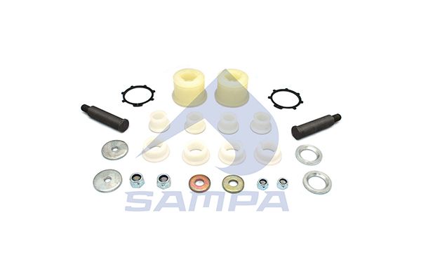 SAMPA Ремкомплект, подшипник стабилизатора 010.505
